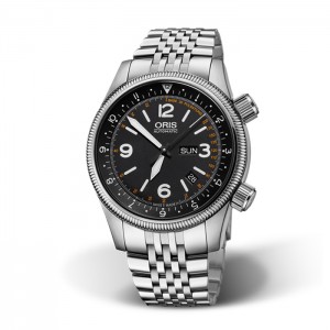 Oris Royal Flying Doctor Service Limited Edition 735 7672 4084-Set MB